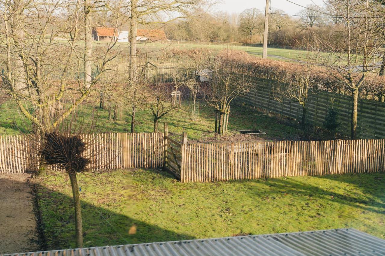 De Dommelhoeve Peer Exterior photo